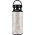 Rose Gold Marble Hydro Flask 32oz Wide Mouth Skin